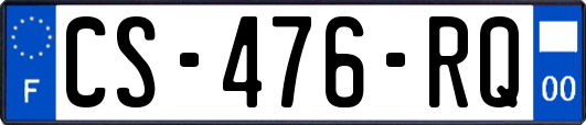 CS-476-RQ