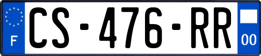 CS-476-RR