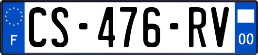 CS-476-RV