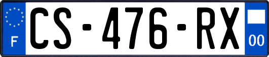 CS-476-RX