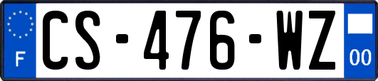 CS-476-WZ