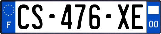 CS-476-XE