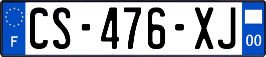 CS-476-XJ