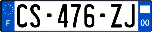 CS-476-ZJ