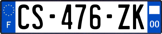 CS-476-ZK