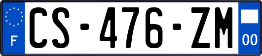 CS-476-ZM