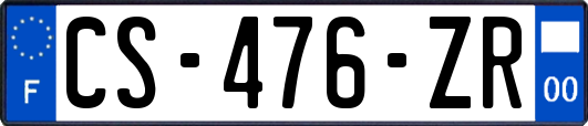 CS-476-ZR