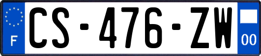 CS-476-ZW