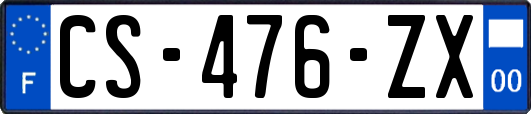 CS-476-ZX