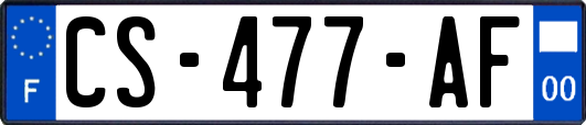 CS-477-AF