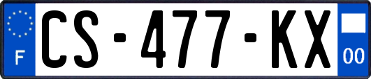 CS-477-KX