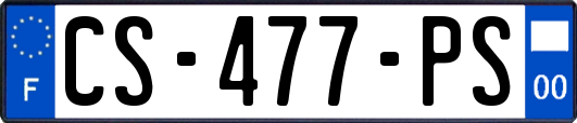 CS-477-PS
