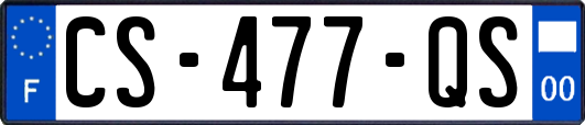 CS-477-QS