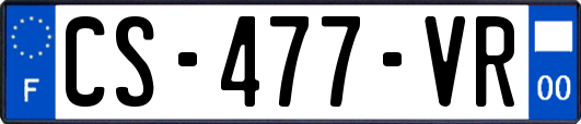 CS-477-VR