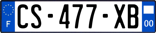 CS-477-XB