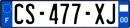 CS-477-XJ