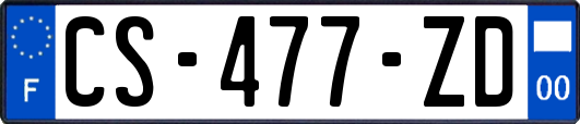 CS-477-ZD