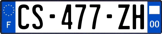 CS-477-ZH