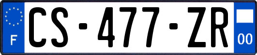 CS-477-ZR