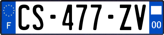 CS-477-ZV