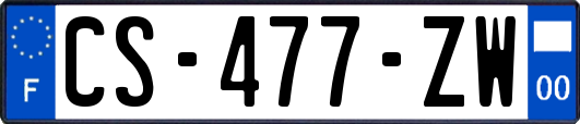 CS-477-ZW