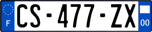 CS-477-ZX