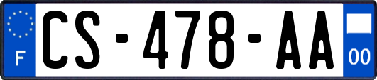 CS-478-AA