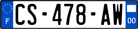 CS-478-AW