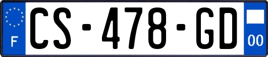 CS-478-GD