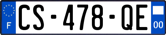 CS-478-QE