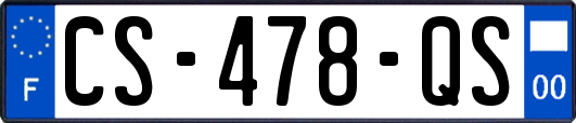 CS-478-QS