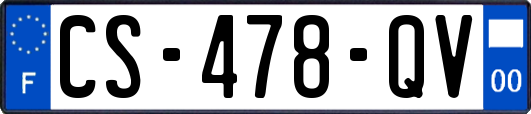 CS-478-QV