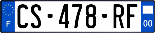 CS-478-RF