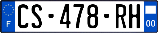CS-478-RH