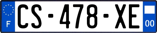 CS-478-XE