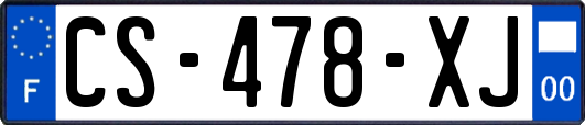 CS-478-XJ