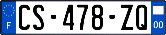 CS-478-ZQ