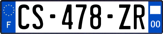 CS-478-ZR