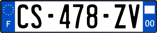 CS-478-ZV