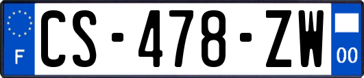 CS-478-ZW