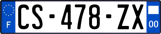 CS-478-ZX