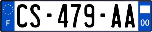 CS-479-AA