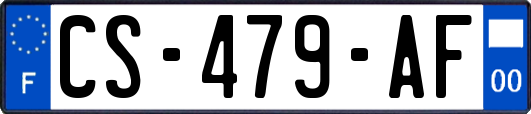 CS-479-AF