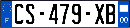 CS-479-XB