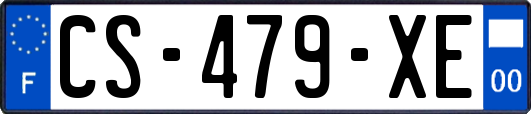 CS-479-XE