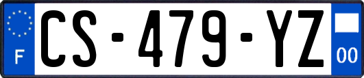 CS-479-YZ