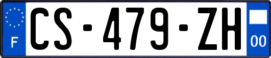 CS-479-ZH