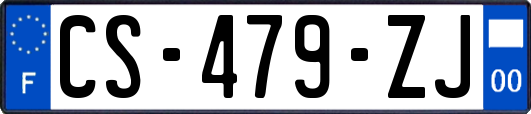 CS-479-ZJ