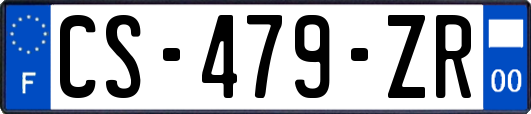 CS-479-ZR