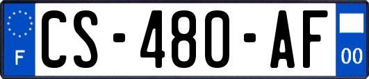 CS-480-AF